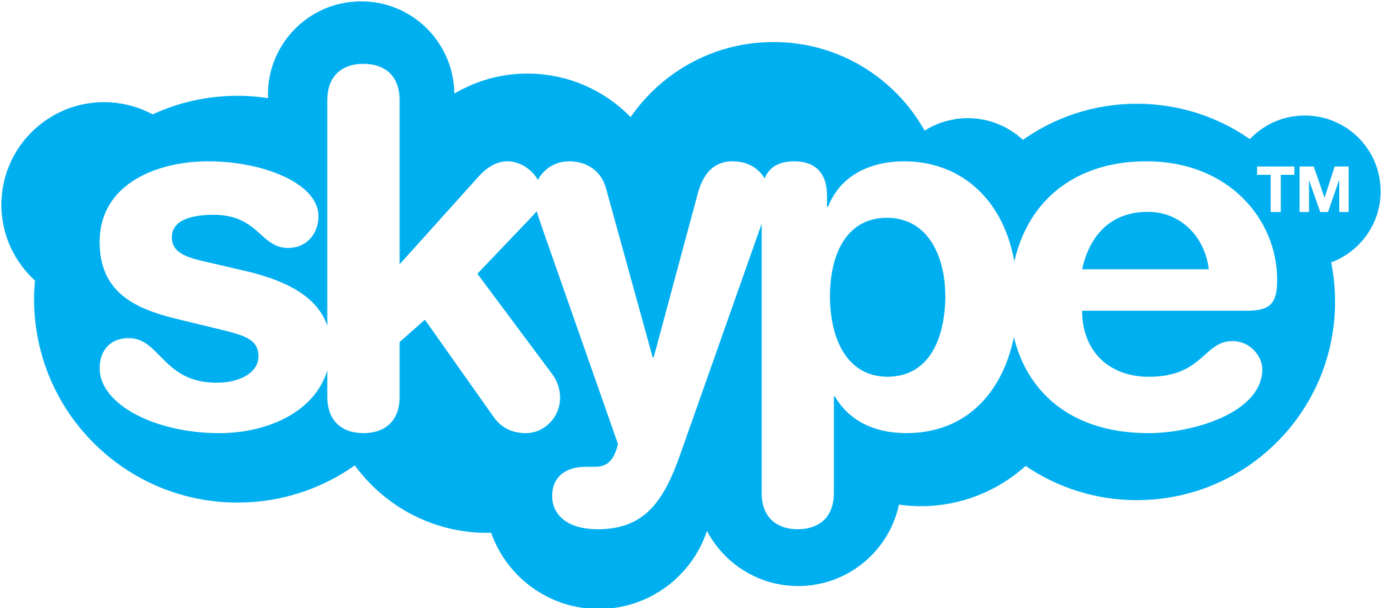 skype logo